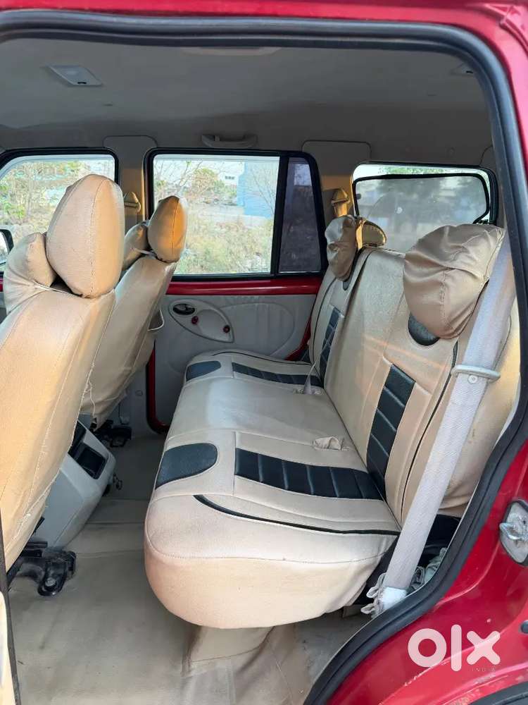 2017 Model 1st Owner Mahindra Scorpio S4