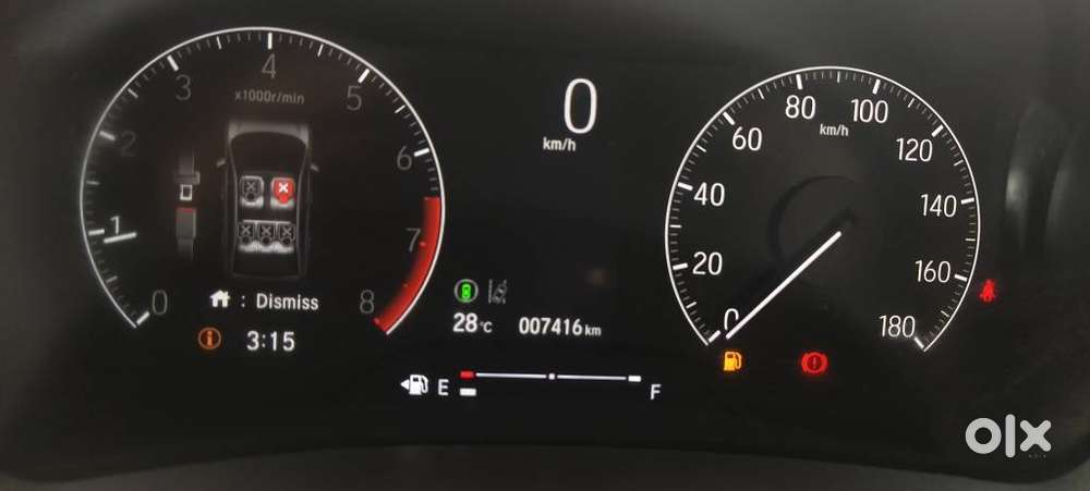 Honda Amaze Zx 1.2 Petrol Mt, 2026, Petrol