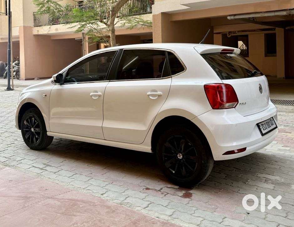 Volkswagen Polo 1.2 Mpi Highline Plus, 2015, Petrol