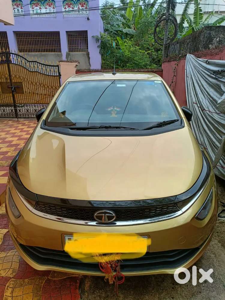 Tata Altroz 2020 Petrol Good Condition