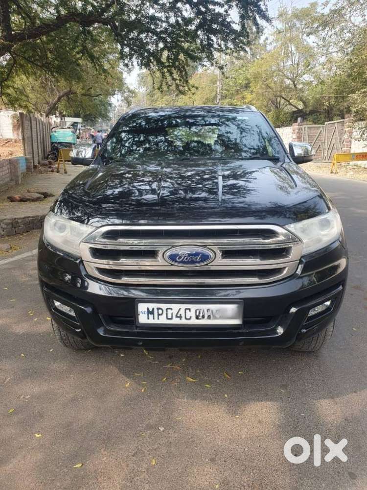 Ford Endeavour 2.2 Titanium 4x2 At, 2018, Diesel