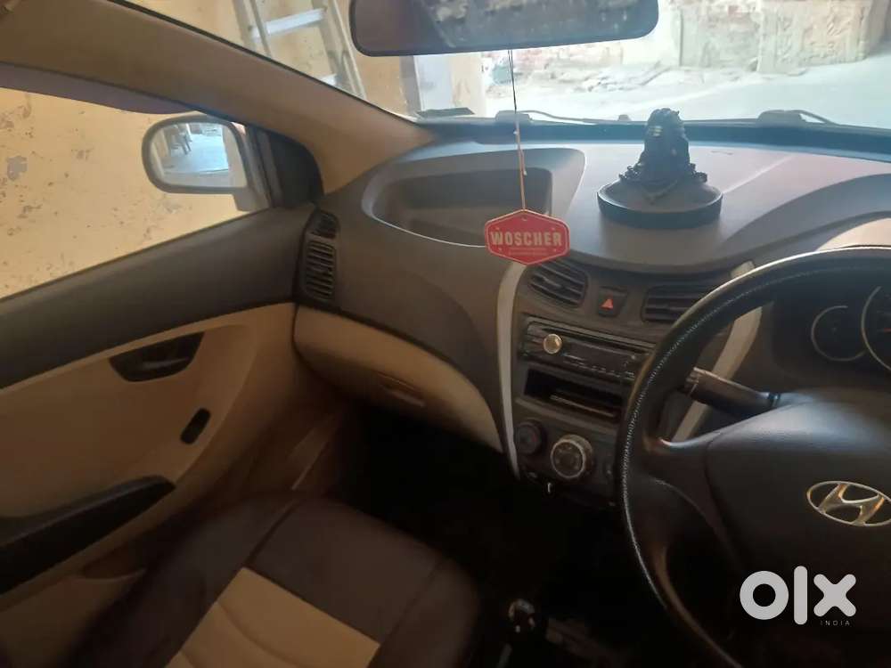 Hyundai Eon 2012 Lpg Well Maintained
