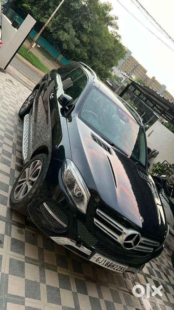 Mercedes-benz Gle Diesel 2017