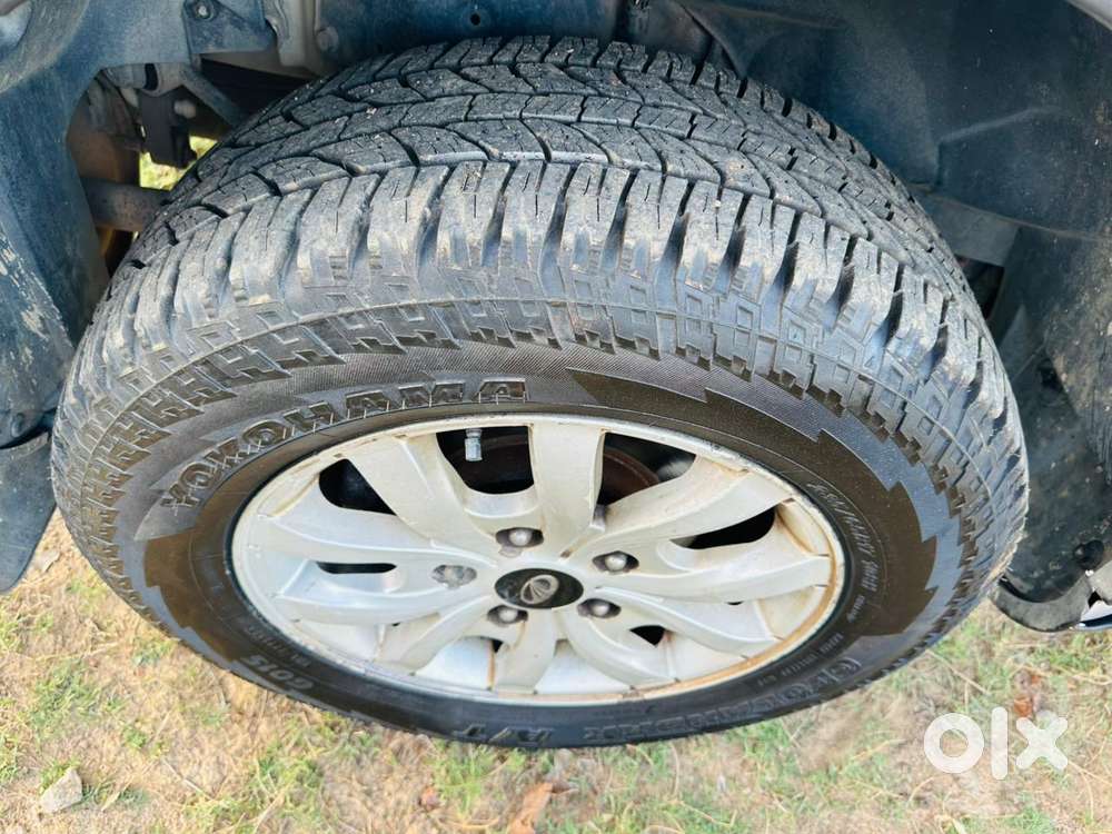 Mahindra Xuv500 W10 Awd, 2015, Diesel