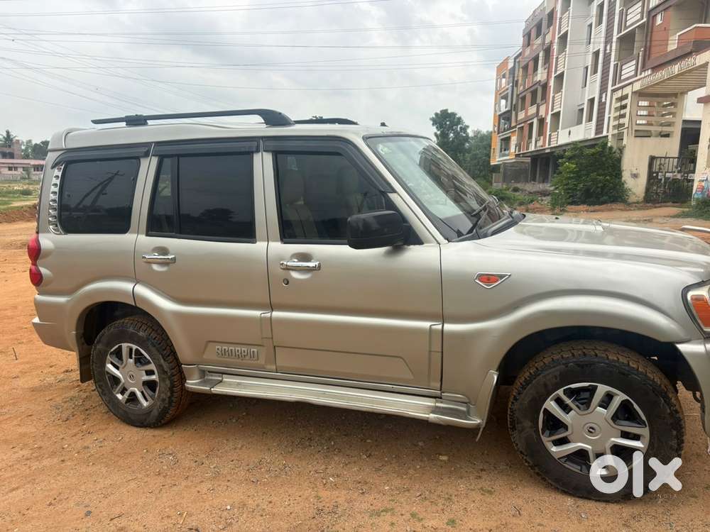Mahindra Scorpio Diesel 2010