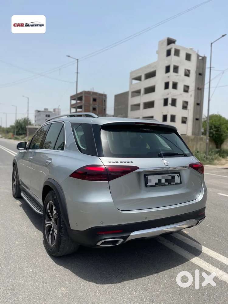 Mercedes-benz Gle, 2025, Diesel