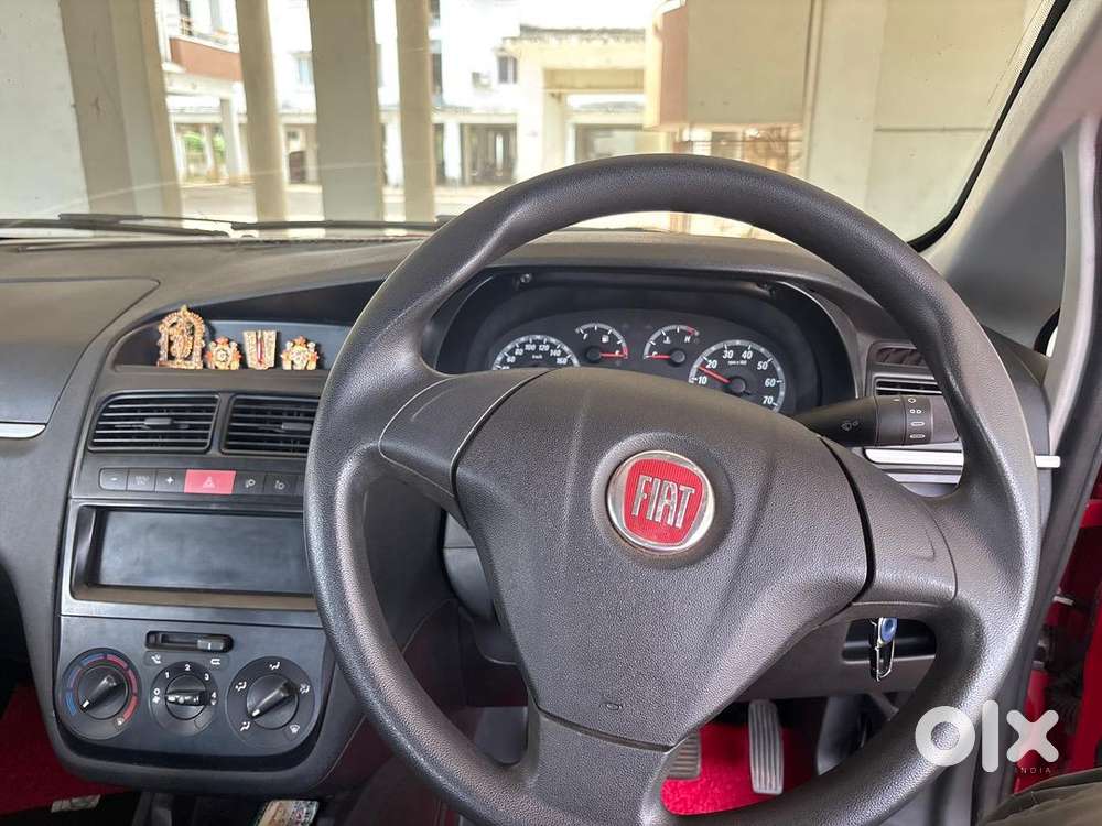 Fiat Grande Punto 2010 Petrol Well Maintained