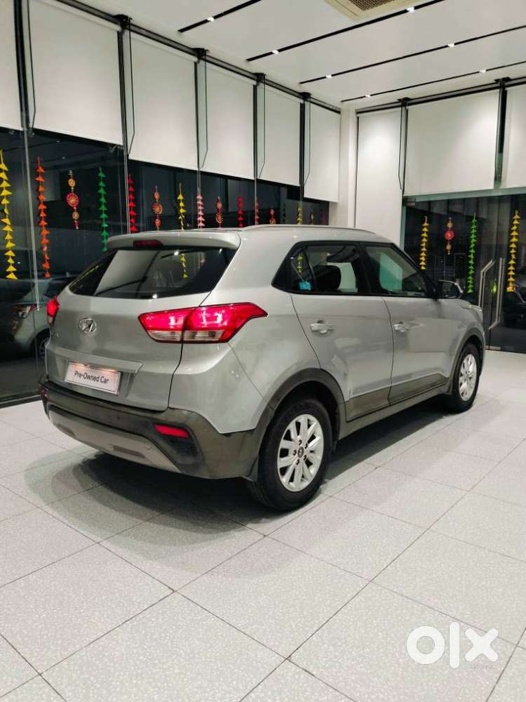 Hyundai Creta 1.4 S, 2018, Diesel