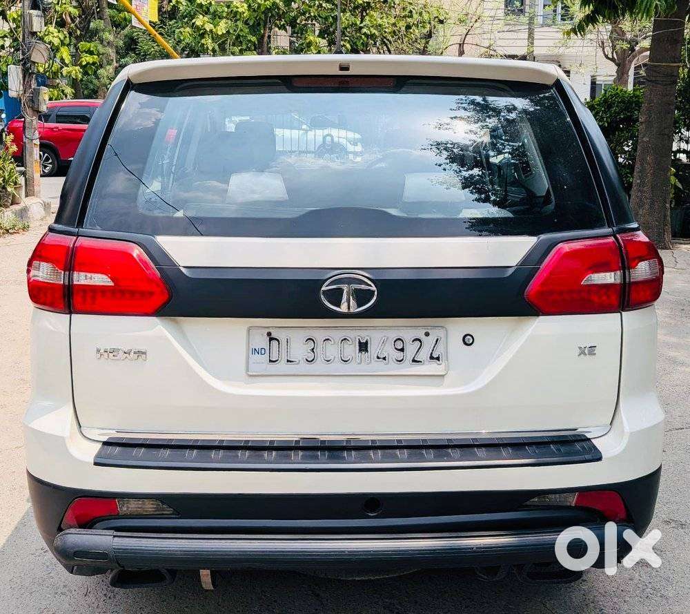 Tata Hexa Xe, 2017, Diesel