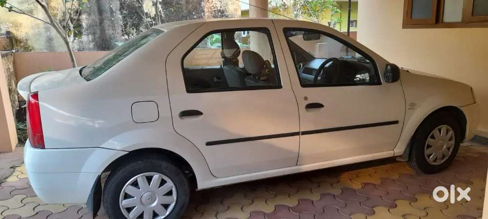 Mahindra Logan 2010 Model