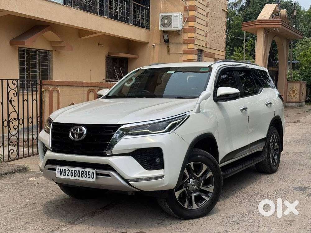 Toyota Fortuner 4x4 At 2.8 Diesel, 2022, Diesel