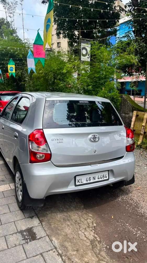 Toyota Etios Liva Diesel 2016.