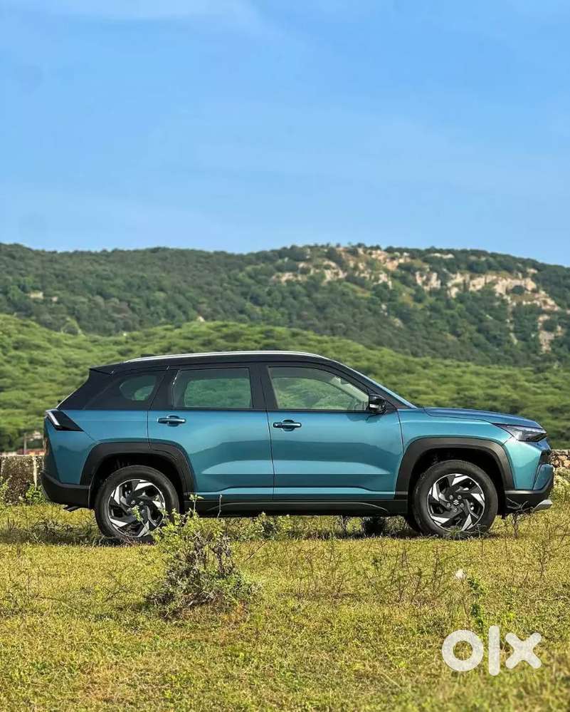 Maruti Suzuki Victoris 2026 Cng & Hybrids 0 Km Driven