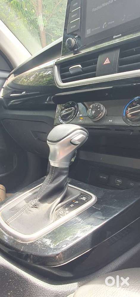 Kia Seltos Htk Plus At D, 2021, Diesel