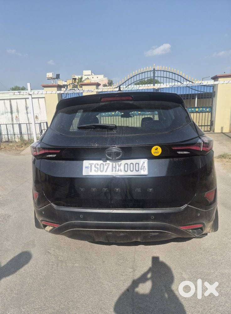Tata Harrier Xza Plus At, 2021, Diesel