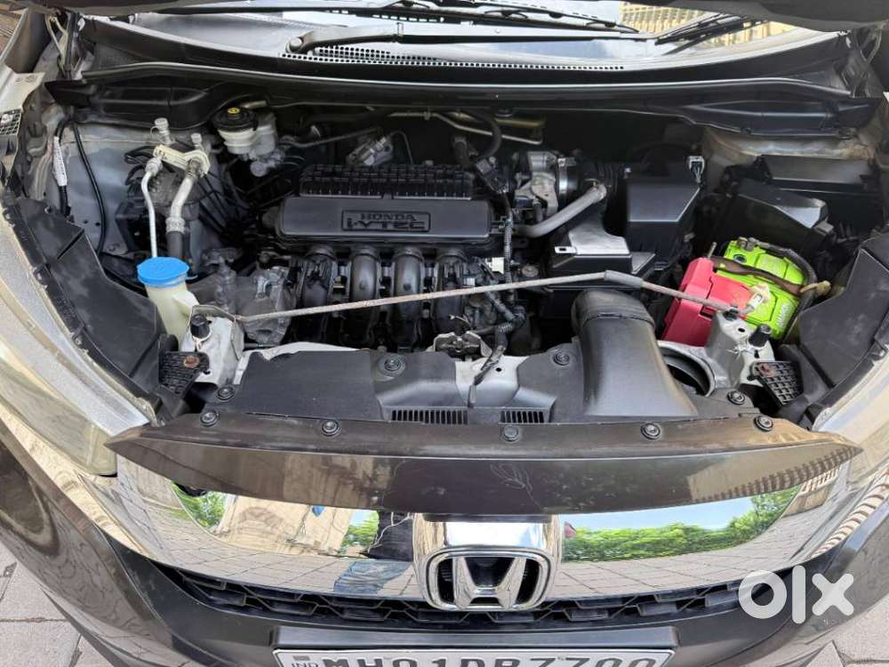 Honda Wr-v I-vtec Vx, 2018, Petrol