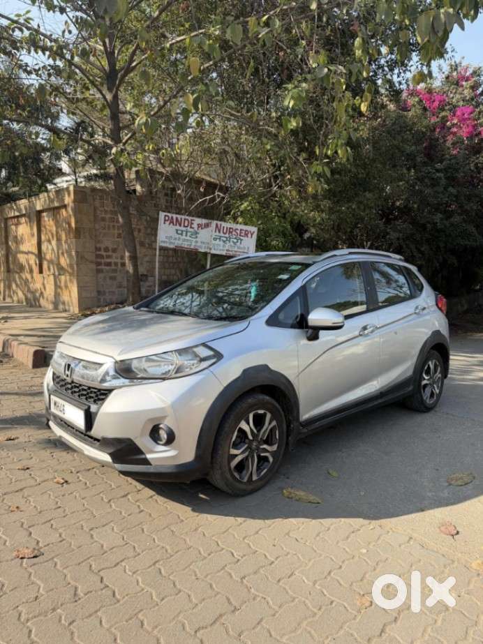 Honda Wr-v 1.2 Vx I-vtec, 2018, Petrol