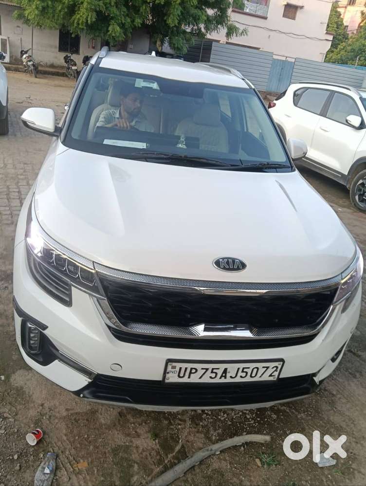 2020 Model Kia Seltos Htx Petrol Manual