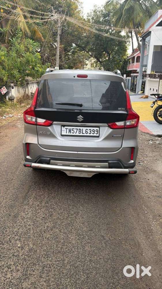 Maruti Suzuki Xl6 1.5 Zeta At, 2020, Petrol