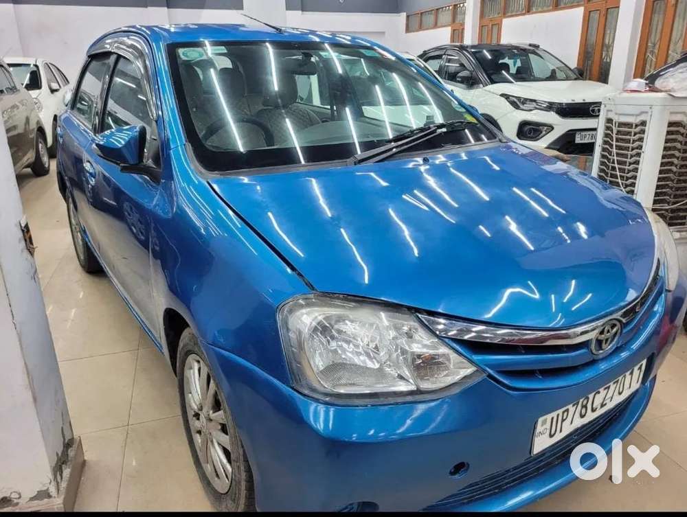 Toyota Etios Liva, 2013, Petrol
