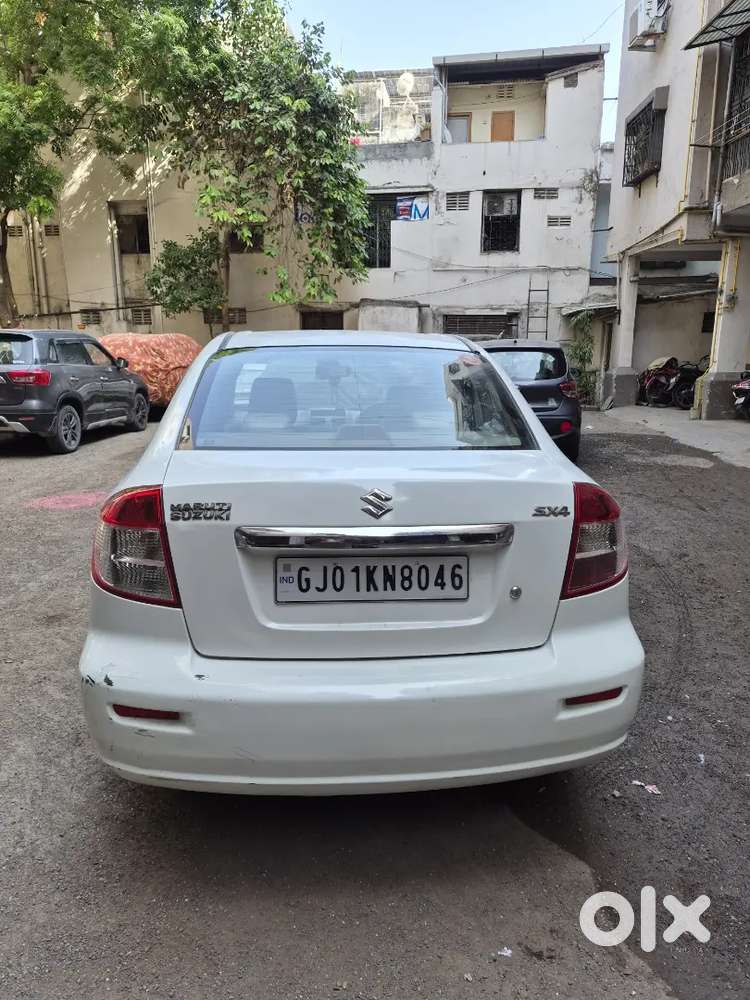 Maruti Suzuki Sx4 Vdi 2012 Diesel Manual