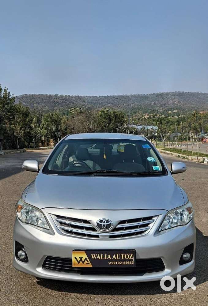Toyota Corolla Altis 2010-2013 G Hv At, 2012, Petrol