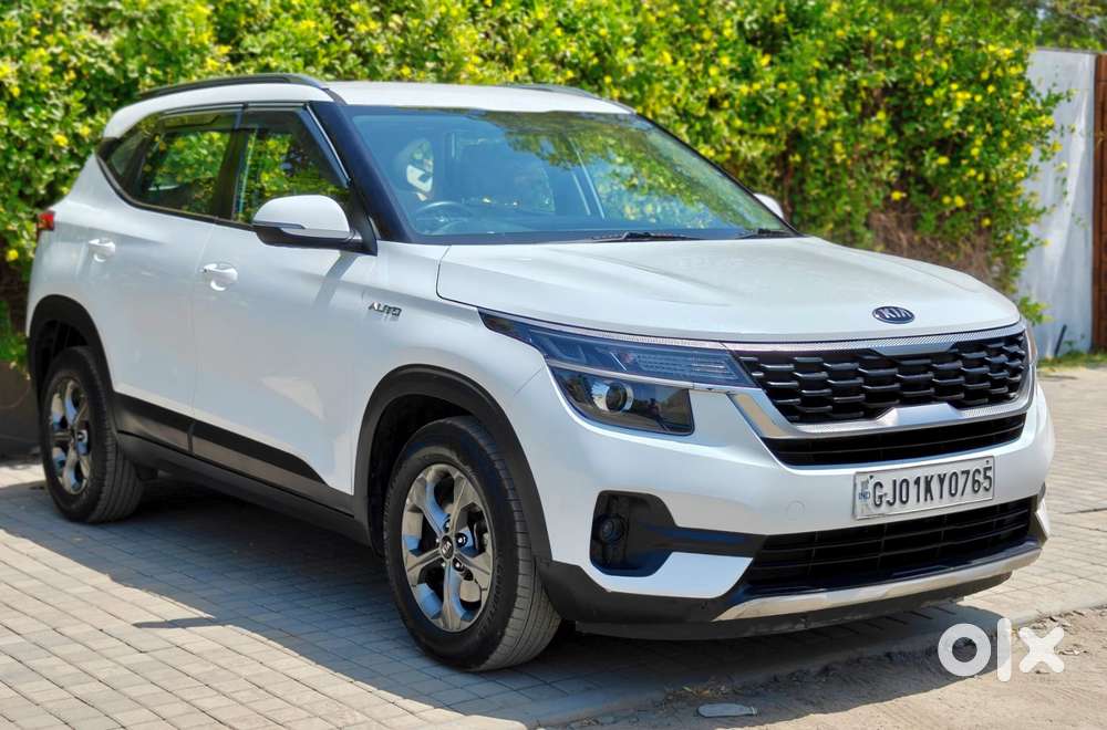 Kia Seltos 1.5 Htk+, 2020, Diesel