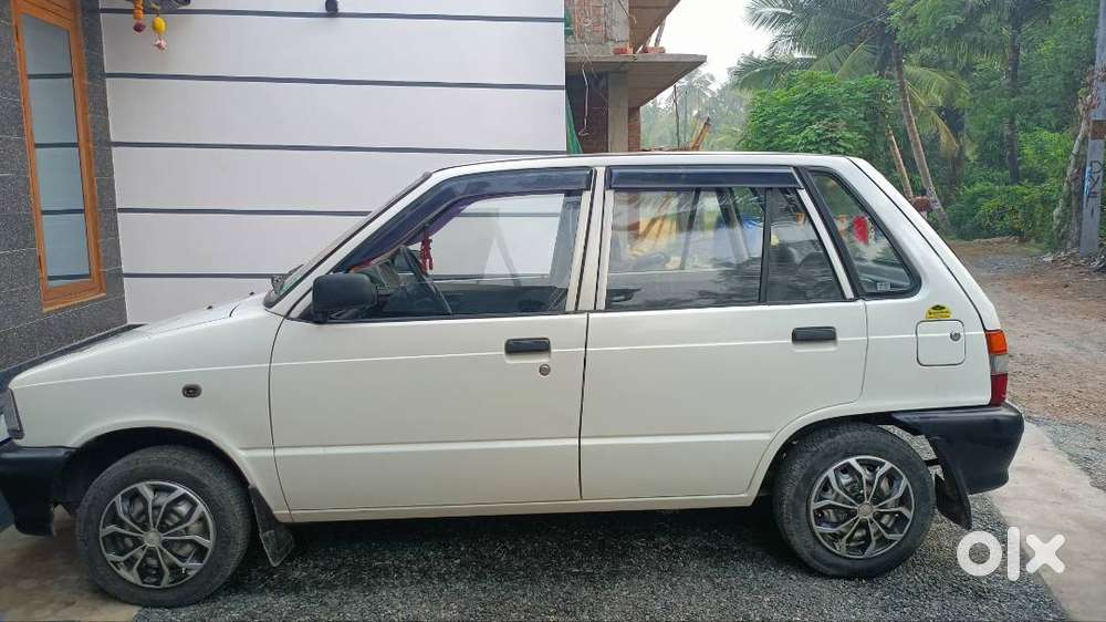 Maruti Suzuki 800 Petrol 2000