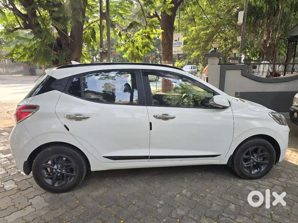 Grand I10 Nios Sport Cng