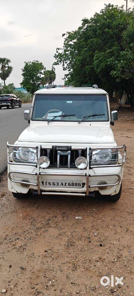 Mahindra Bolero Slx, 2012, Diesel