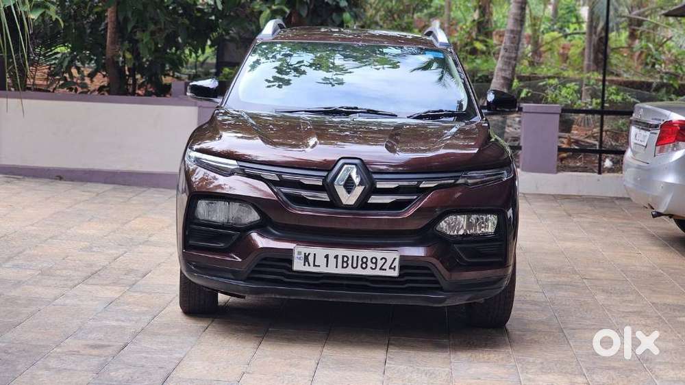 Renault Kiger Rxt, 2021, Petrol