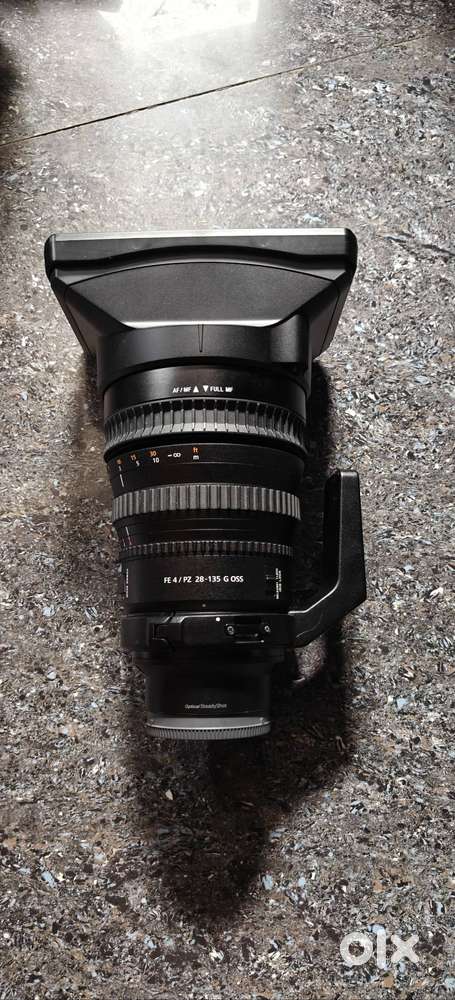 Sony lens full condition