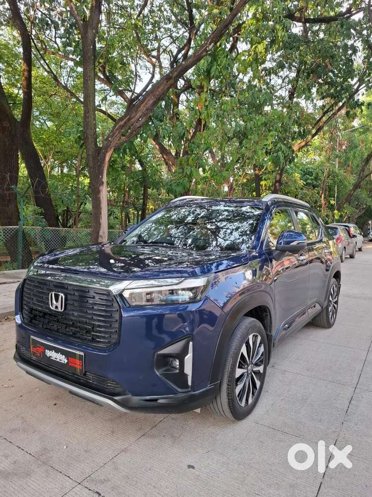 Honda Elevate Zx Cvt, 2023, Petrol