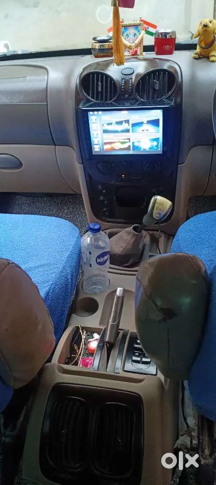 Mahindra Scorpio 2014 Diesel Automatic