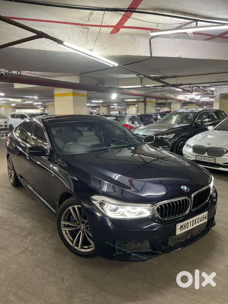 Bmw 6 Series 3.0 Gt 630d M Sport, 2019, Diesel