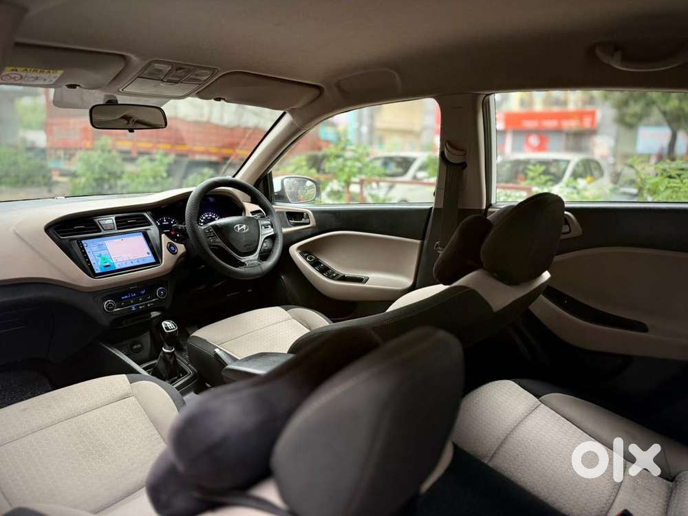 Hyundai I20 1.4 Asta (o) Crdi, 2017, Diesel