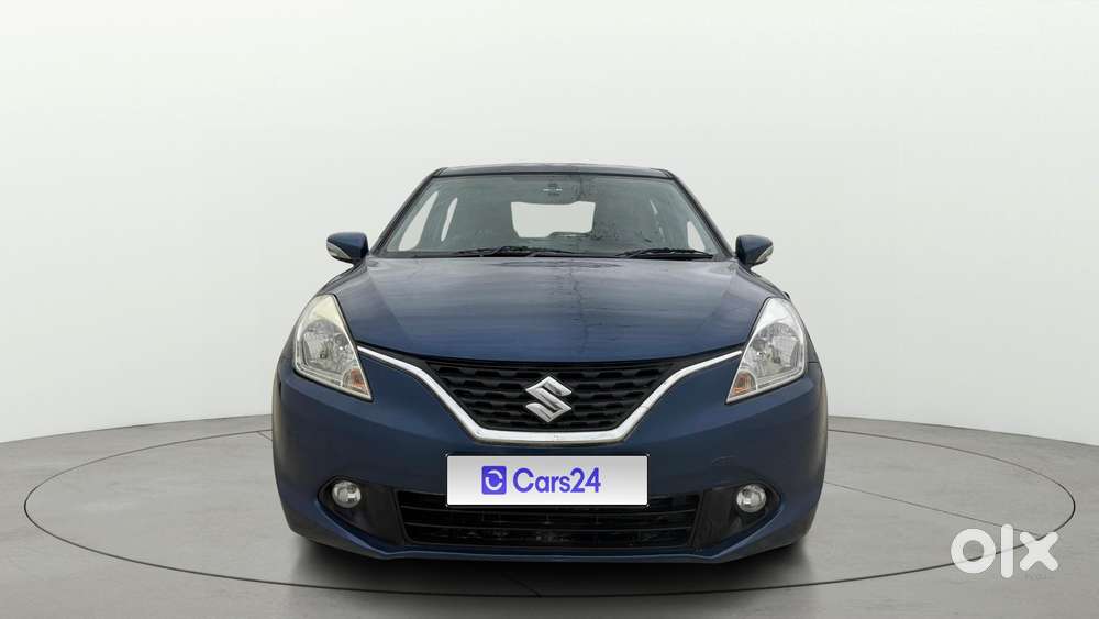 Maruti Suzuki Baleno 1.2 Delta, 2017, Petrol