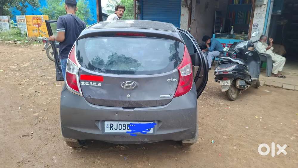 Hyundai Eon Magna+ 2016 Petrol