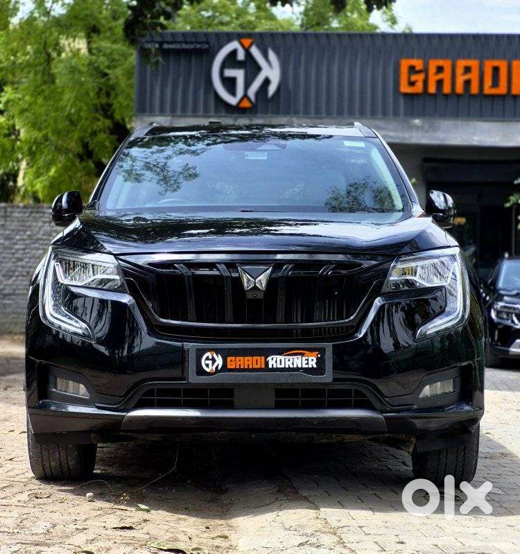 Mahindra Xuv700 2.2 Ax 7 Diesel At Luxury Pack Str, 2024, Diesel