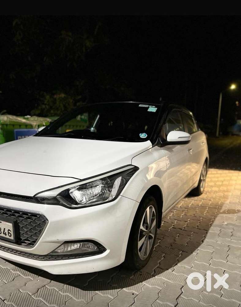 Hyundai Elite I20 2017 Petrol Well Maintained