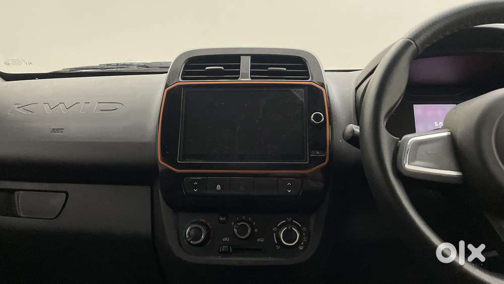 Renault Kwid Climber 1.0 Amt Opt, 2021, Petrol
