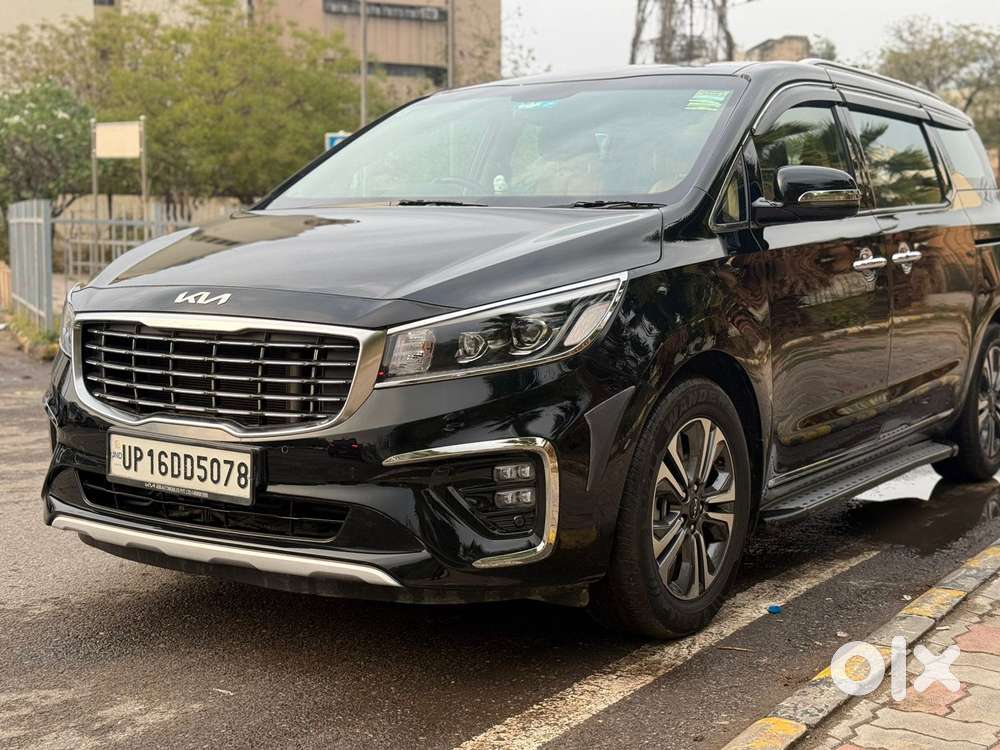 Kia Carnival Limousine Plus 7 Str, 2022, Diesel