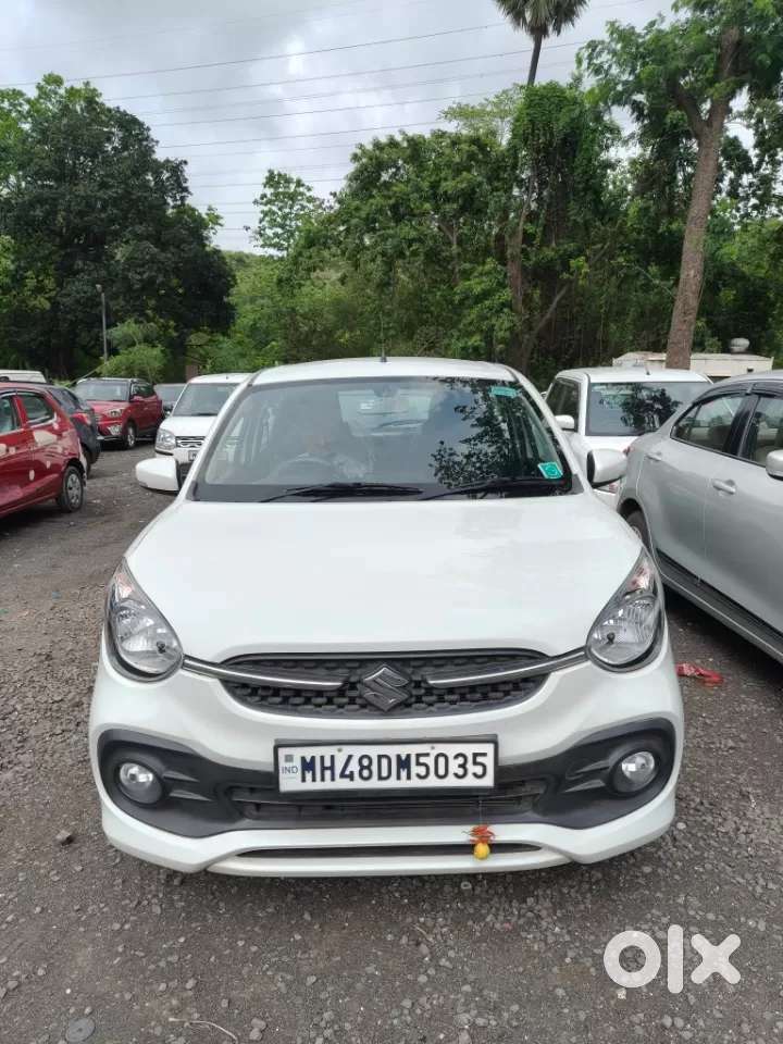 Maruti Suzuki Celerio 1.0 Zxi Plus Amt, 2025, Petrol