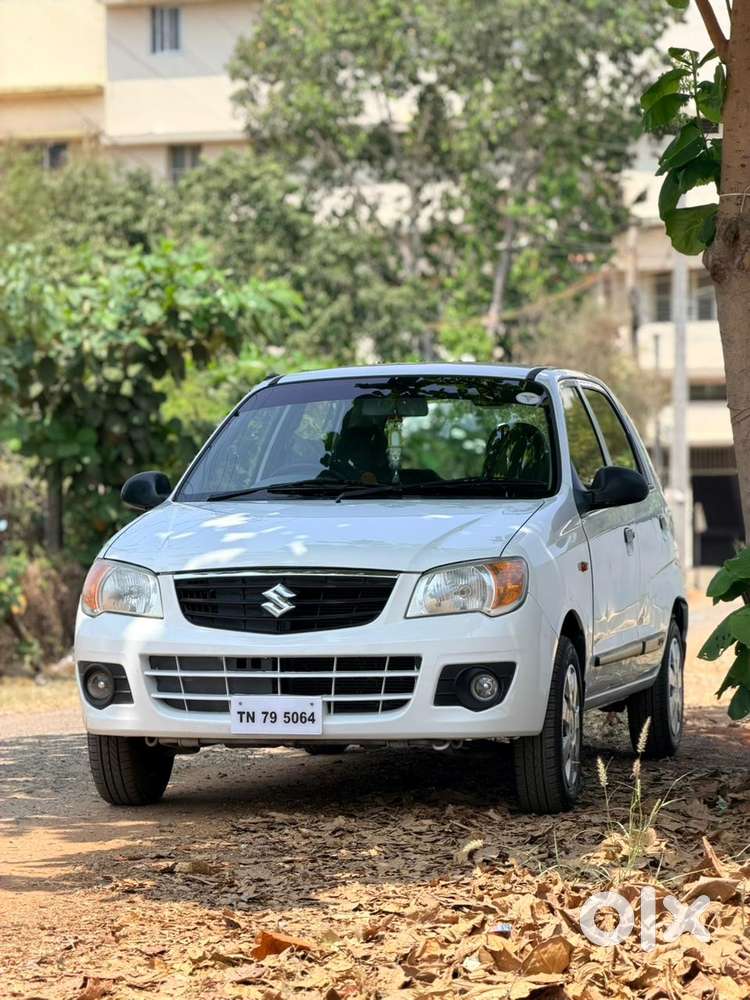 Maruti Suzuki Alto K10 2010-2014 Vxi, 2014, Petrol