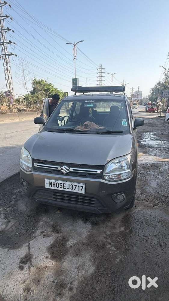 Maruti Suzuki Wagon R 2020 Cng & Hybrids 105000 Km Driven