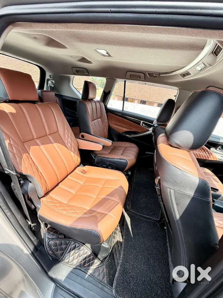 Innova Crysta 2.8 Z Automatic