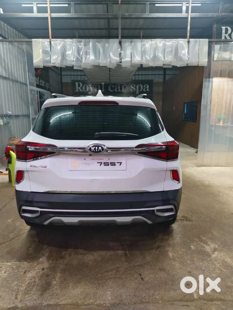 Kia Seltos 2021 Diesel 110000 Km Driven