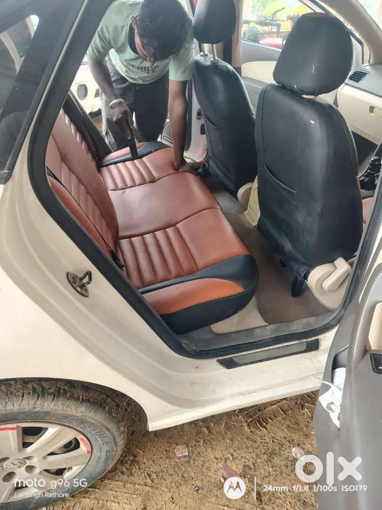 Volkswagen Vento 2012 Petrol Manual