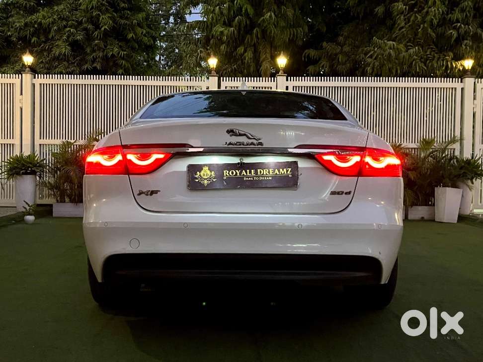 Jaguar Xf 2.0 Diesel Portfolio, 2018, Diesel