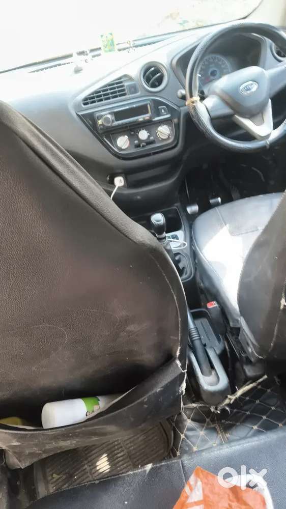 Datsun Redi Go 2018 Petrol Good Condition